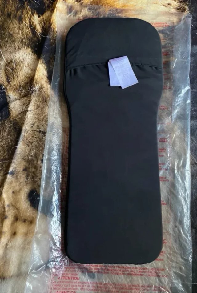 Capazo bugaboo donkey Negro Nuevo
