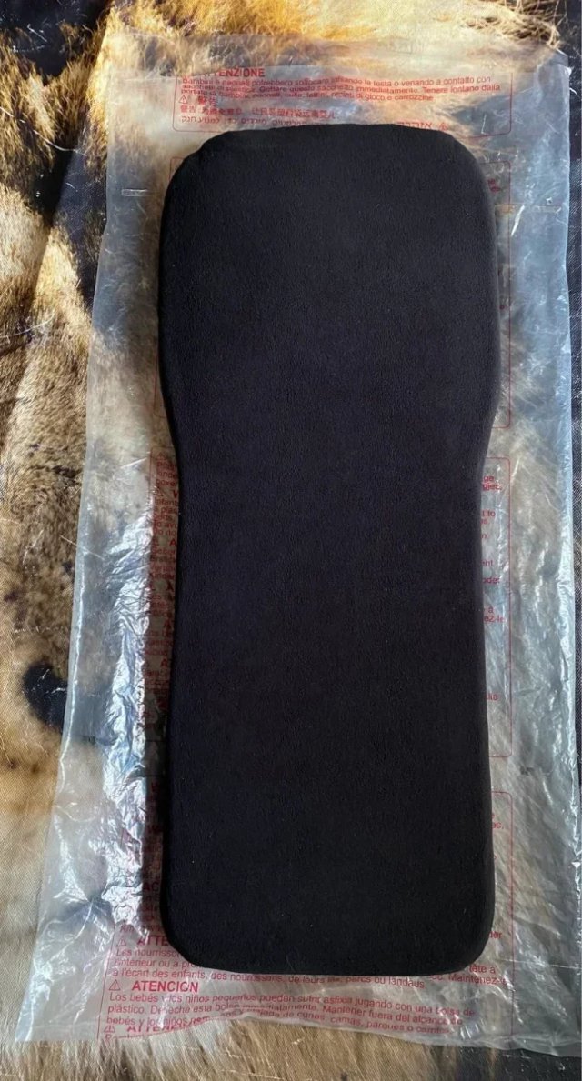 Capazo bugaboo donkey Negro Nuevo
