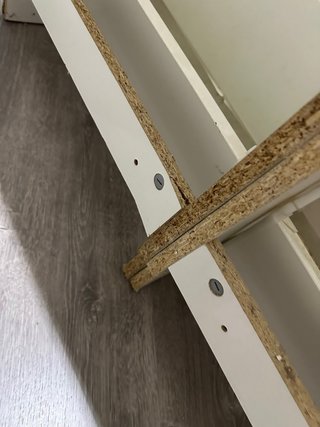 Zapatero Bissa Ikea Doble