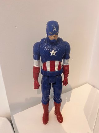 Figura Capitán América