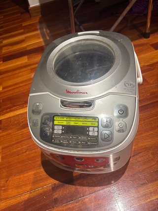 Moulinex Máquina de Cocina Multifunción