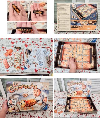 JUEGOS DE MESA INFANTILES Y EDUCATIVOS
