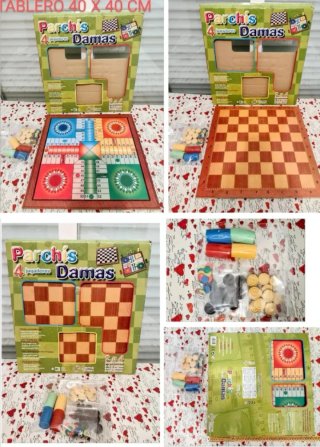JUEGOS DE MESA INFANTILES Y EDUCATIVOS