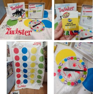 JUEGOS DE MESA INFANTILES Y EDUCATIVOS