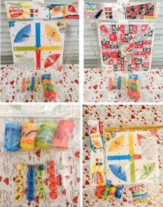 JUEGOS DE MESA INFANTILES Y EDUCATIVOS