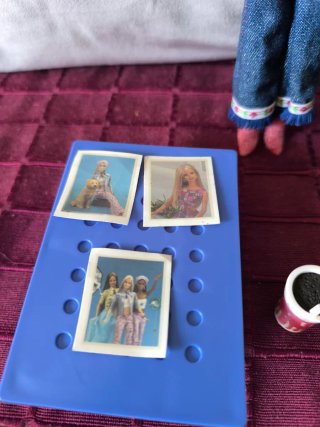 Barbie Generation Girl My Room