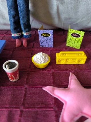 Barbie Generation Girl My Room