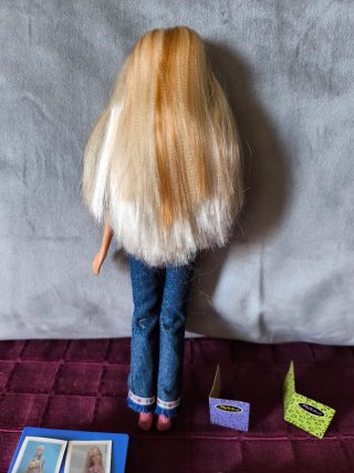 Barbie Generation Girl My Room
