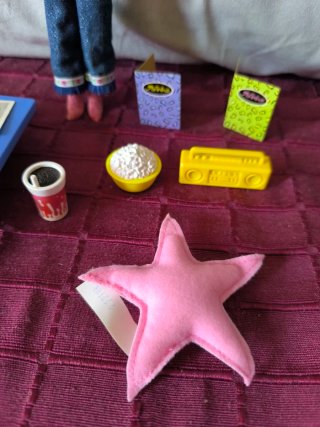 Barbie Generation Girl My Room