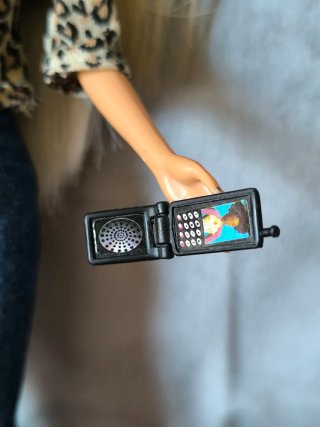 Barbie Generation Girl My Room
