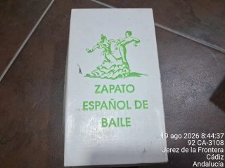 Zapatos Malaca Negros