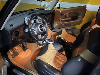 Mini Cooper S R53