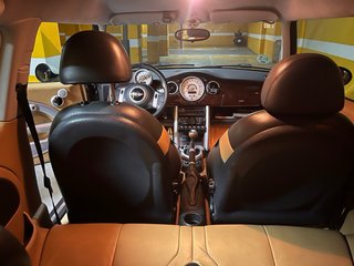 Mini Cooper S R53
