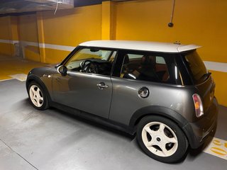 Mini Cooper S R53