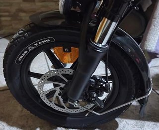 Bicicleta Eléctrica Plegable Bodywel T16 PRO! NEW