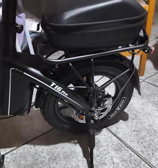 Bicicleta Eléctrica Plegable Bodywel T16 PRO! NEW