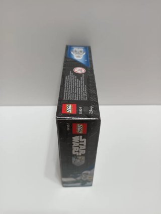Set Lego Star Wars 75320: Soldados De Las Nieves
