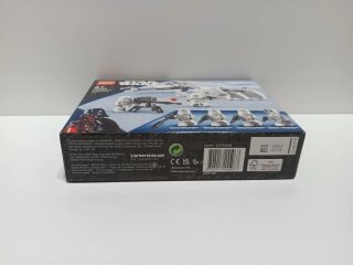 Set Lego Star Wars 75320: Soldados De Las Nieves