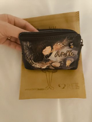 OFERTA ANEKKE TRIPLE MONEDERO