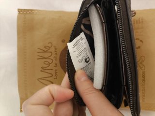 OFERTA ANEKKE TRIPLE MONEDERO
