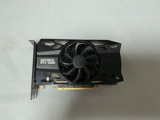 EVGA GeForce RTX 2060 Overclock