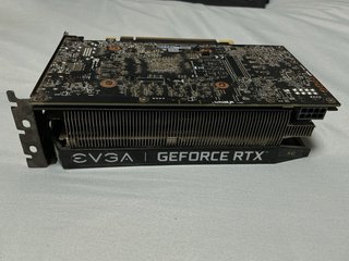 EVGA GeForce RTX 2060 Overclock