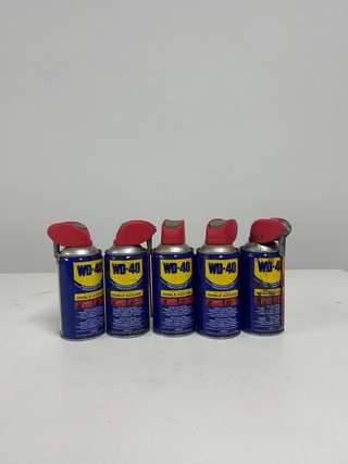 Lubricantes WD-40 Doble Acción 250ml