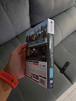 Assassins Creed Black Flag Resynced