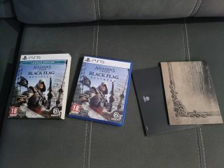 Assassins Creed Black Flag Resynced
