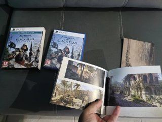 Assassins Creed Black Flag Resynced