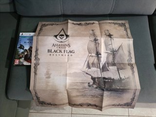 Assassins Creed Black Flag Resynced
