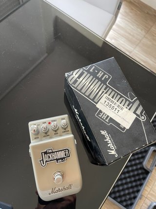 Marshall The Jackhammer JH-1 Pedal