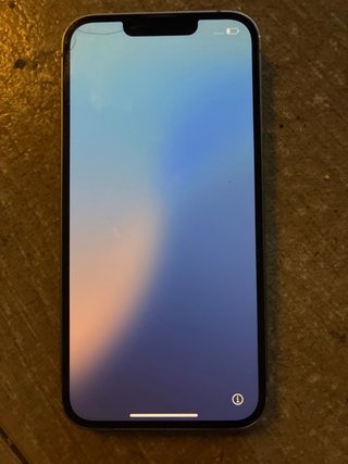 iPhone 12 Azul