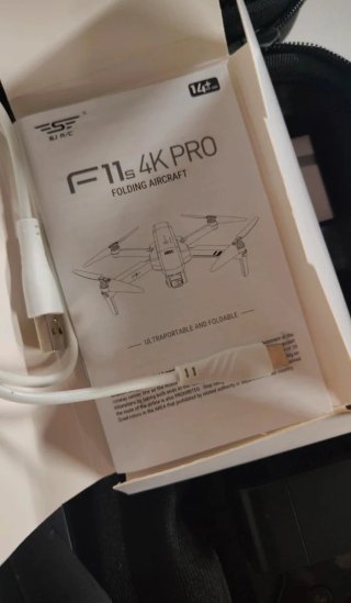 Dron SMRC Negro/Gris