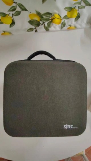 Dron SMRC Negro/Gris