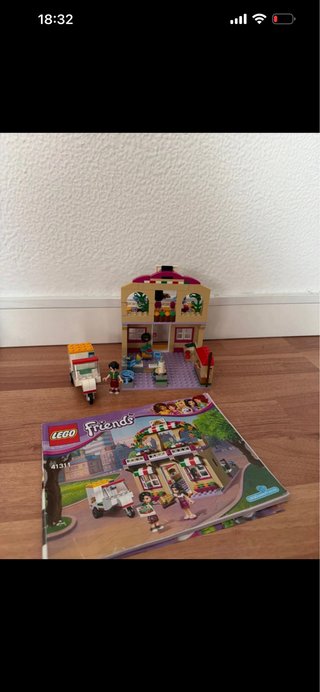 LEGO Friends 41311 Pizzaria Heartlake