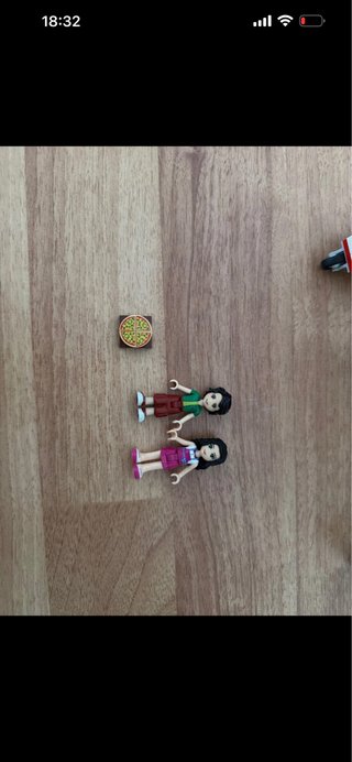 LEGO Friends 41311 Pizzaria Heartlake