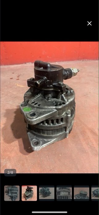 Alternador CGB-10503 12V 100A Opel Zafira Astra