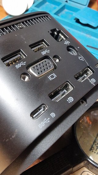 HP ZBook 15V G5 Workstation Profesional