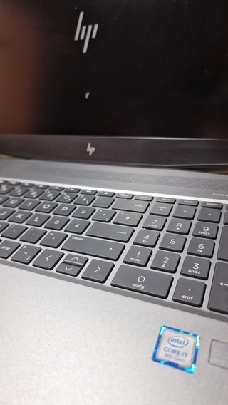 HP ZBook 15V G5 Workstation Profesional