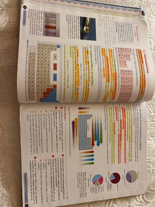 Libro Física y Química 1 bachillerato oxford
