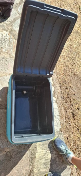 Nevera Pinnacle Proxone 45L