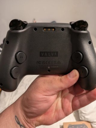 Steam Controller 2ª Gen