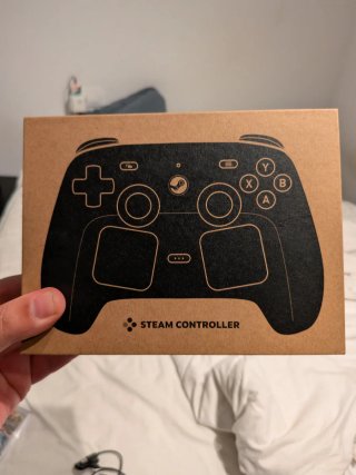 Steam Controller 2ª Gen