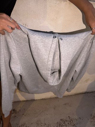 Sudadera Trapstar London Shooters Gris