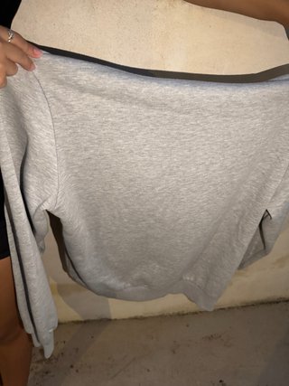 Sudadera Trapstar London Shooters Gris