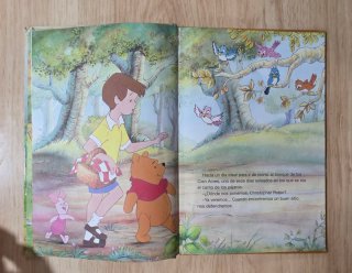 Clásico cuento Disney. Como atrapar un cornetrón.