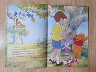 Clásico cuento Disney. Como atrapar un cornetrón.