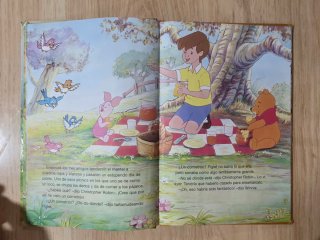 Clásico cuento Disney. Como atrapar un cornetrón.