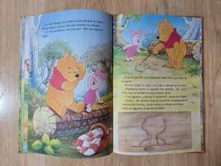 Clásico cuento Disney. Como atrapar un cornetrón.